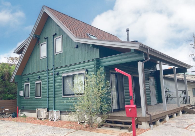 BESSの中古住宅を販売・仲介 | 「歳時住宅」物件情報 | ログ