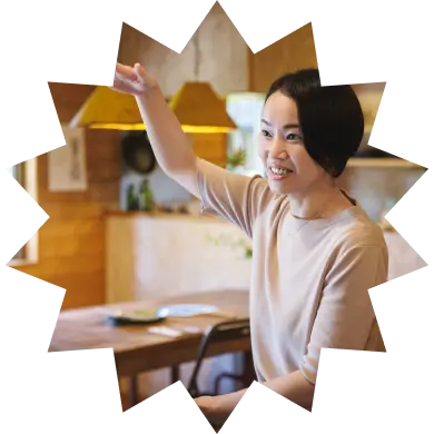 瀬下未来子さん