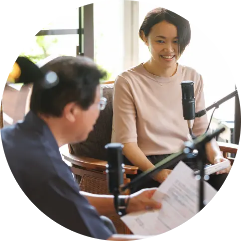 瀬下未来子さん