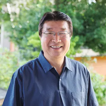 加藤積一さん