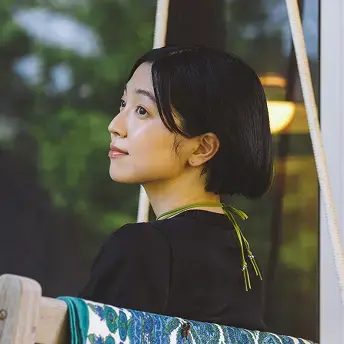 モデル 小谷実由さん